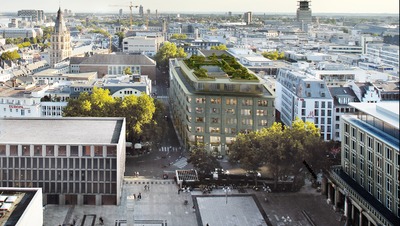 Laurenz Carré Köln