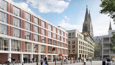 Laurenz Carré Köln