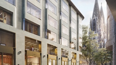 Laurenz Carré Köln