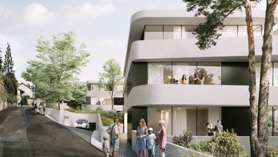 MFHs Langefelderstraße Künzelsau 