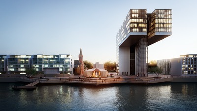 Mobilitätsstation RheinSharing