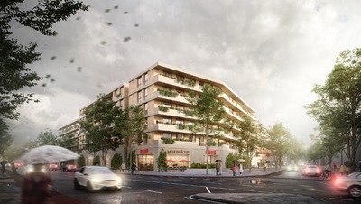 Hamburg-Bahrenfeld Emils Quartier