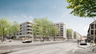 Neue Mitte Südstadt Kassel