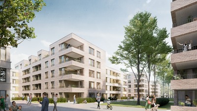 Neue Mitte Südstadt Kassel