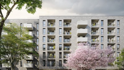 Bilker Westend Völklinger Straße 24 Düsseldorf