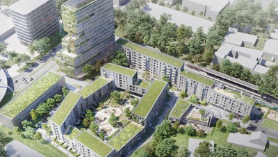 Bilker Westend Völklinger Straße 24 Düsseldorf