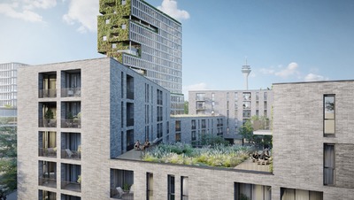 Bilker Westend Völklinger Straße 24 Düsseldorf