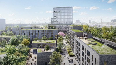 Bilker Westend Völklinger Straße 24 Düsseldorf