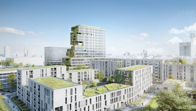 Bilker Westend Völklinger Straße 24 Düsseldorf