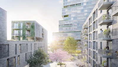 Bilker Westend Völklinger Straße 24 Düsseldorf