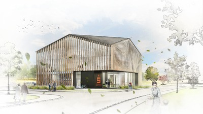 Bankfiliale Gewerbegebiet Radackern IV