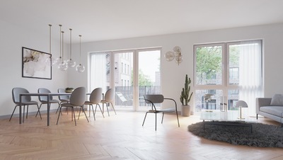 Alte Feuerwache Elisabeth-Höfe Krefeld