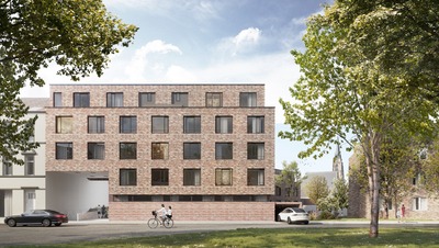 Alte Feuerwache Elisabeth-Höfe Krefeld