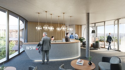 Verwaltung Wuppertaler Stadtwerke