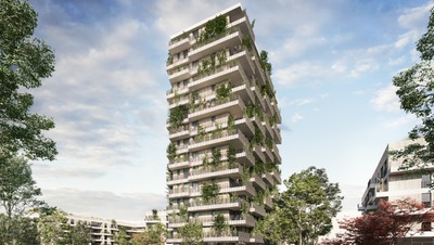 Quartier VIERZIG549 Düsseldorf Heerdt