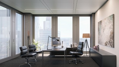 Central Business Tower