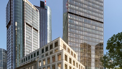 Central Business Tower