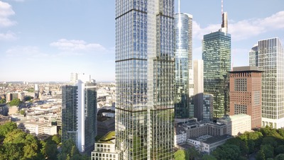 Central Business Tower