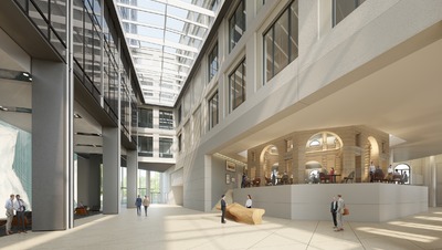 Central Business Tower