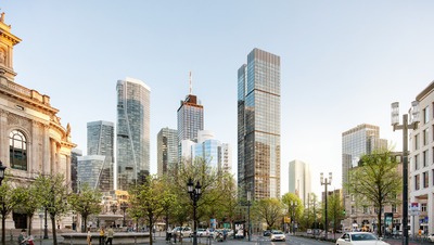 Central Business Tower