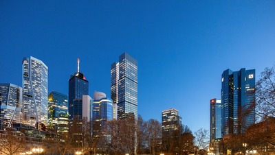 Central Business Tower