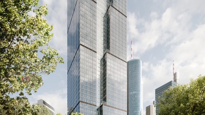 Central Business Tower