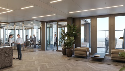 Central Business Tower