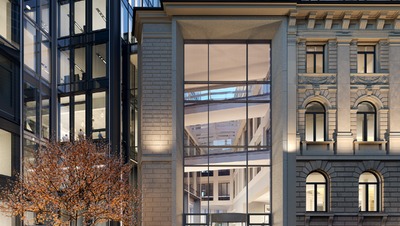 Central Business Tower