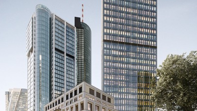 Central Business Tower