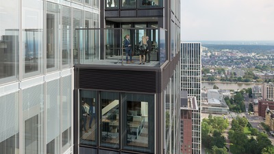 Central Business Tower