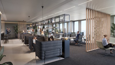 Central Business Tower