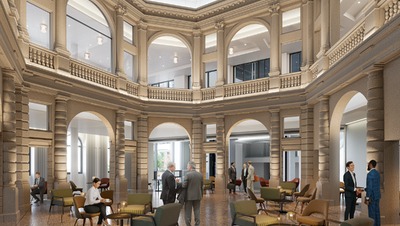 Central Business Tower