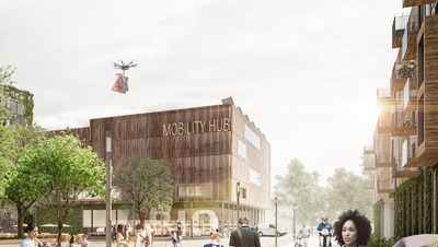 Schumacher Quartier Berlin