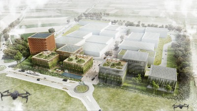 Green Innovation Park Sulz am Neckar