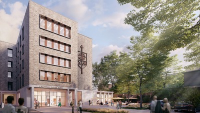 Fachklinik Alexianer Aachen