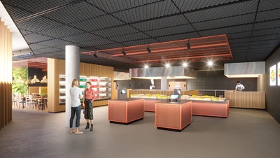 Innenarchitektur Eclipse Düsseldorf 2