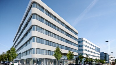 Cluster Smart Logistik Campus Melaten 3.BA