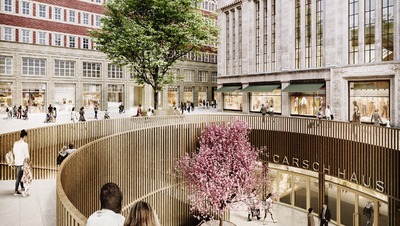 Carschhaus Düsseldorf