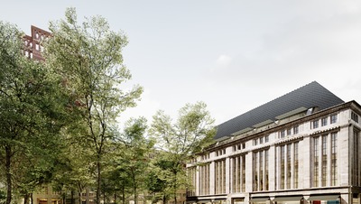 Carschhaus Düsseldorf