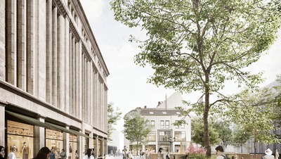 Carschhaus Düsseldorf