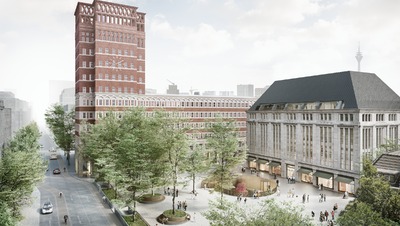 Carschhaus Düsseldorf