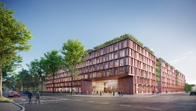 BV2 Friedrich-Karl-Straße Köln