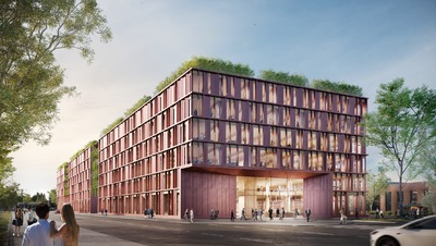 BV2 Friedrich-Karl-Straße Köln