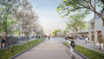 Shared Space Erpeldange