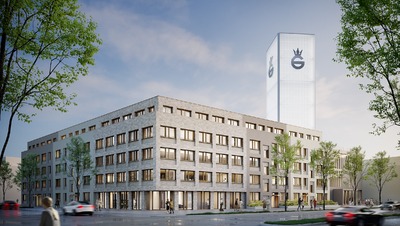 Glasmacherviertel Düsseldorf