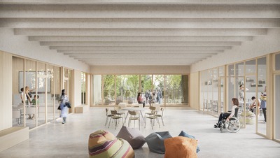 ISS Eisenacher Straße Berlin Mariendorf