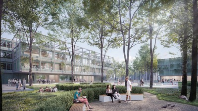 ISS Eisenacher Straße Berlin Mariendorf