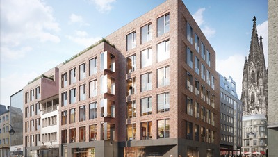 Laurenz Carré Köln