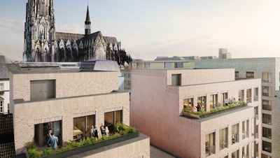 Laurenz Carré Köln