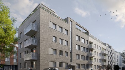 MOD Mauritiuswall Köln